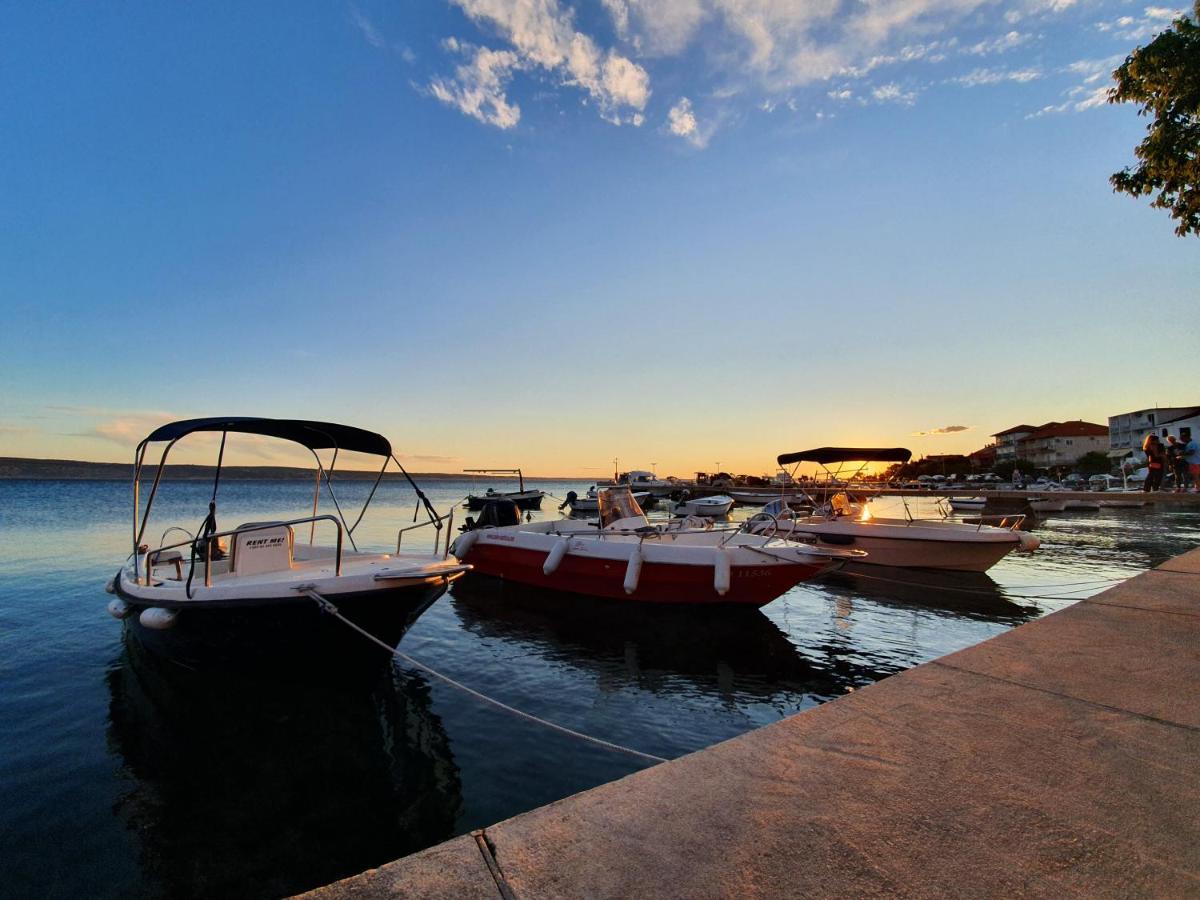 Apartmani Starigrad Paklenica - Danijel Extérieur photo