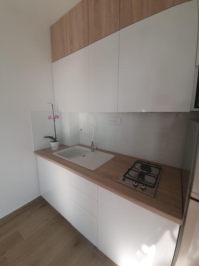 Apartmani Starigrad Paklenica - Danijel Extérieur photo