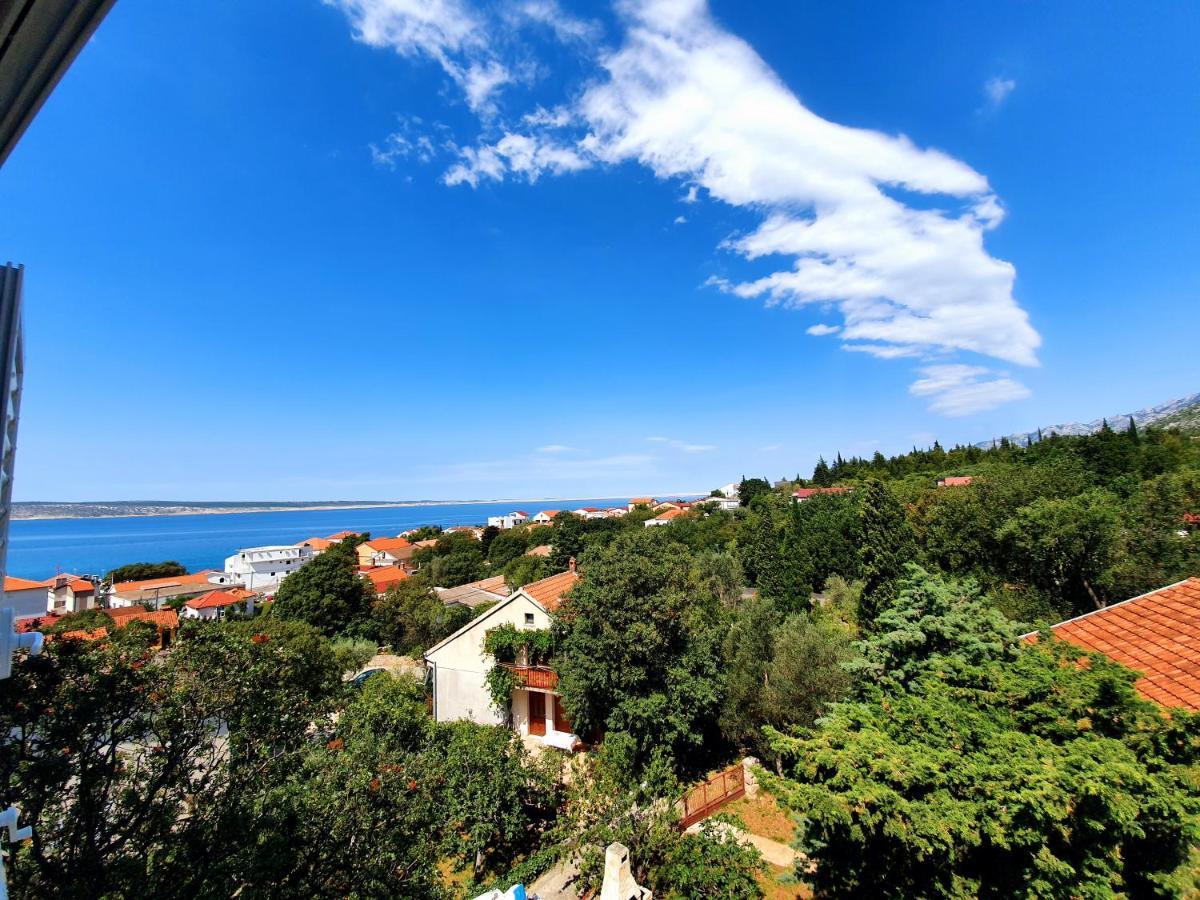 Apartmani Starigrad Paklenica - Danijel Extérieur photo