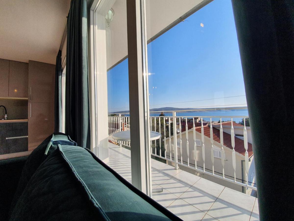 Apartmani Starigrad Paklenica - Danijel Extérieur photo