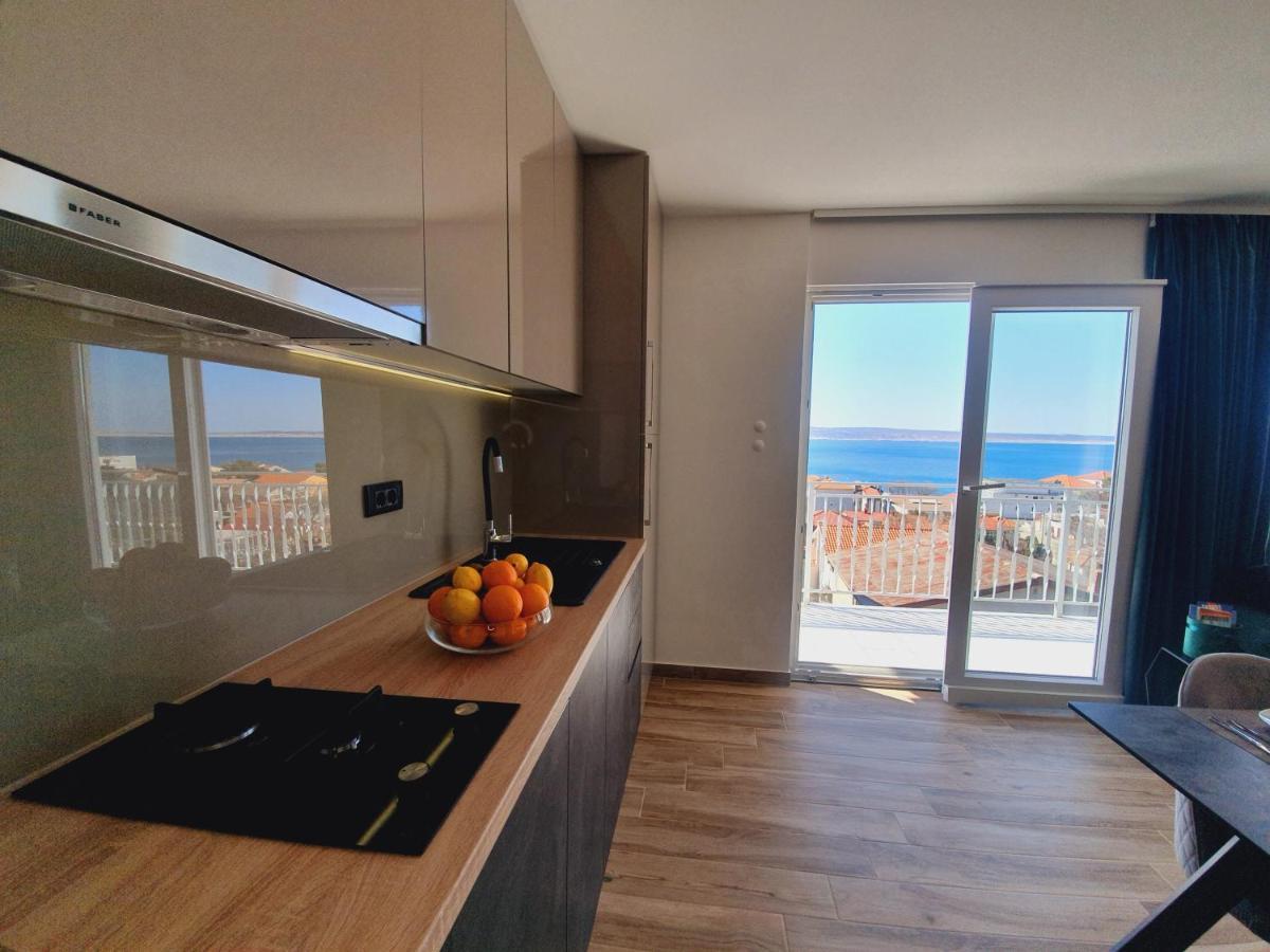 Apartmani Starigrad Paklenica - Danijel Extérieur photo