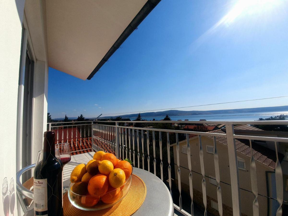 Apartmani Starigrad Paklenica - Danijel Extérieur photo