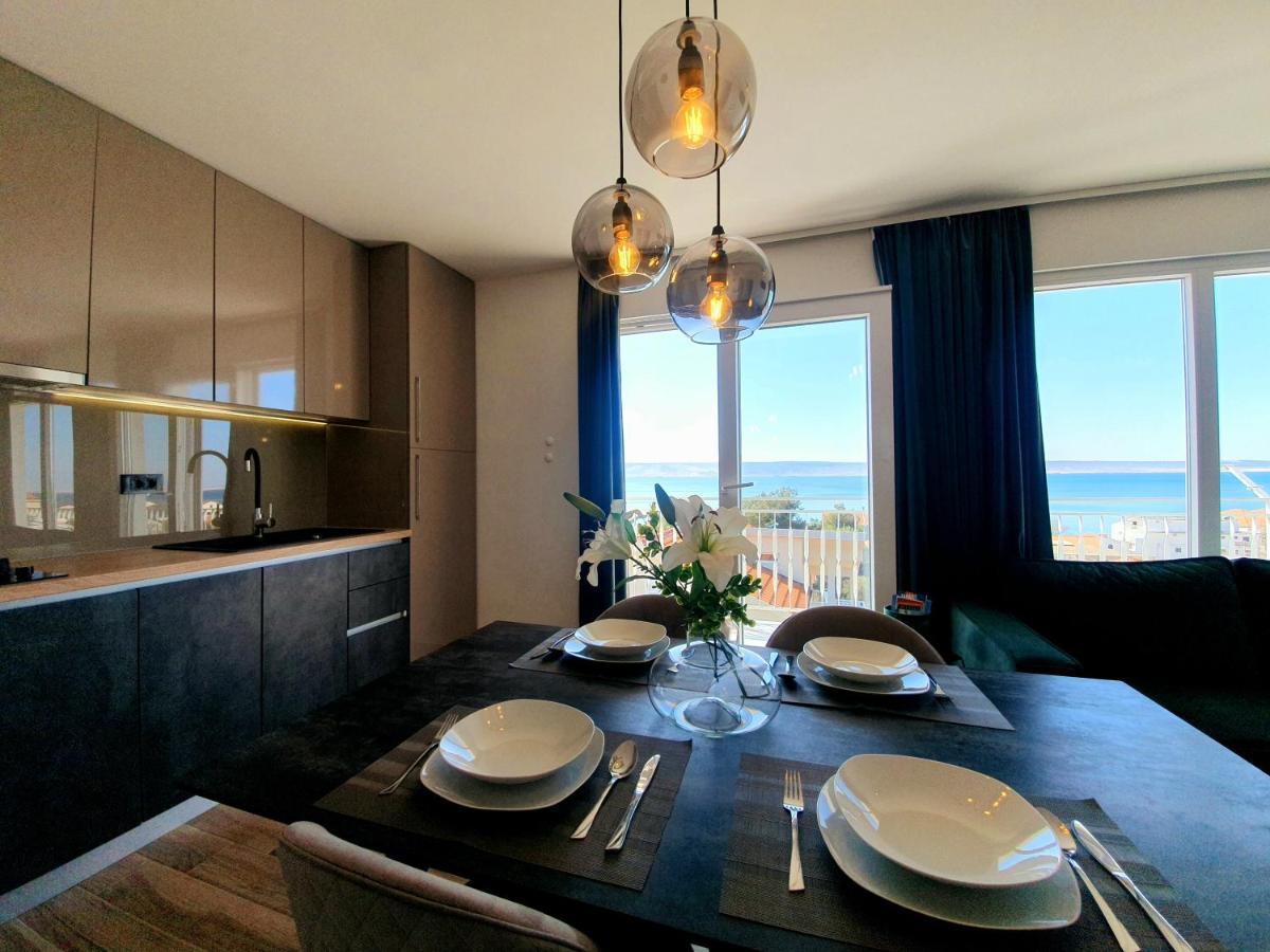 Apartmani Starigrad Paklenica - Danijel Extérieur photo