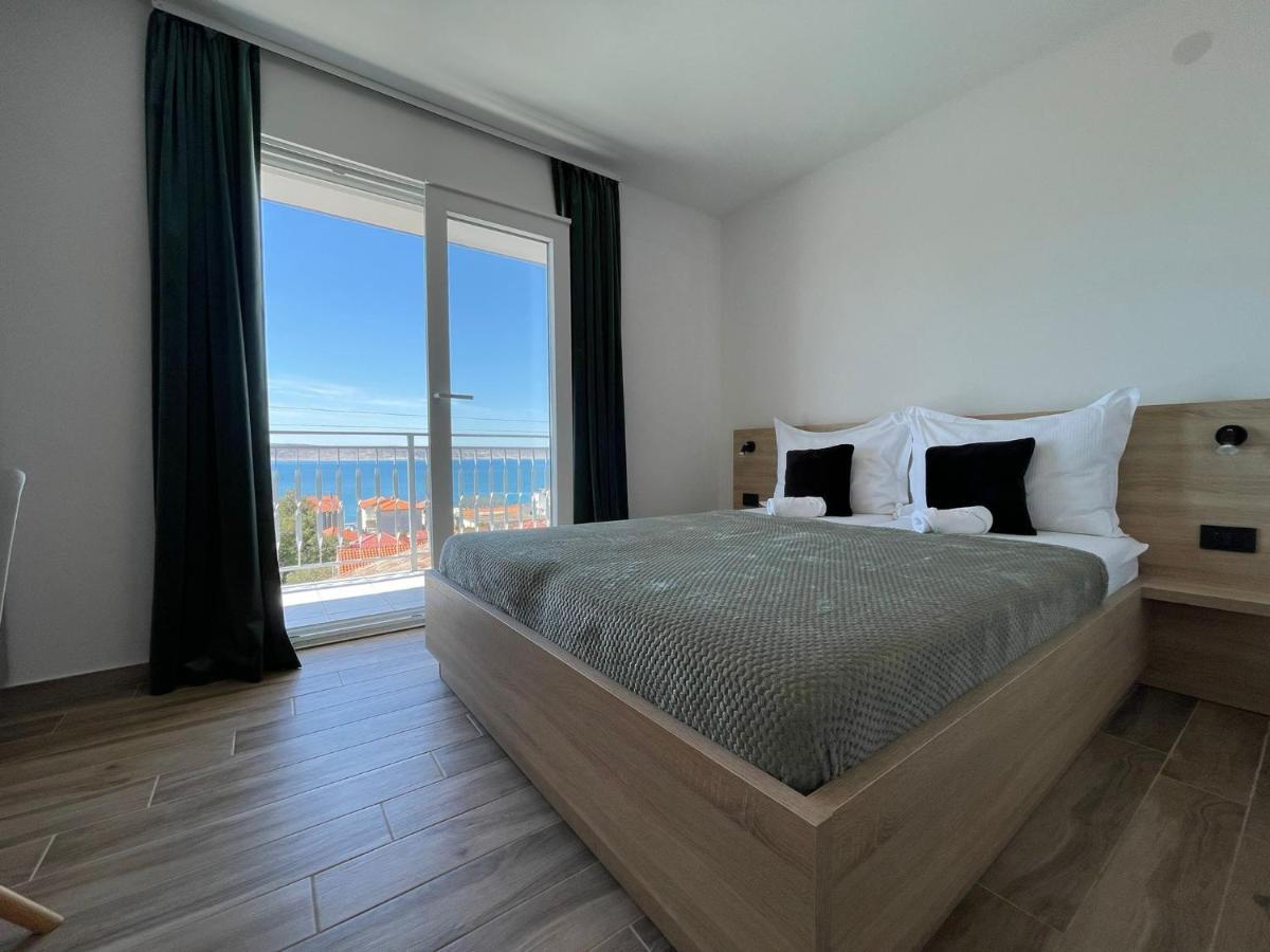 Apartmani Starigrad Paklenica - Danijel Extérieur photo