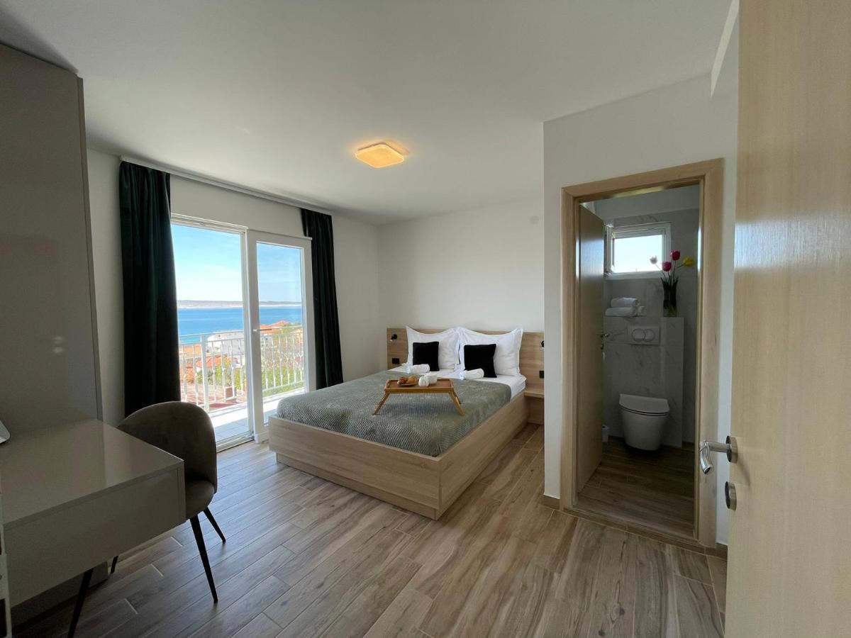 Apartmani Starigrad Paklenica - Danijel Extérieur photo