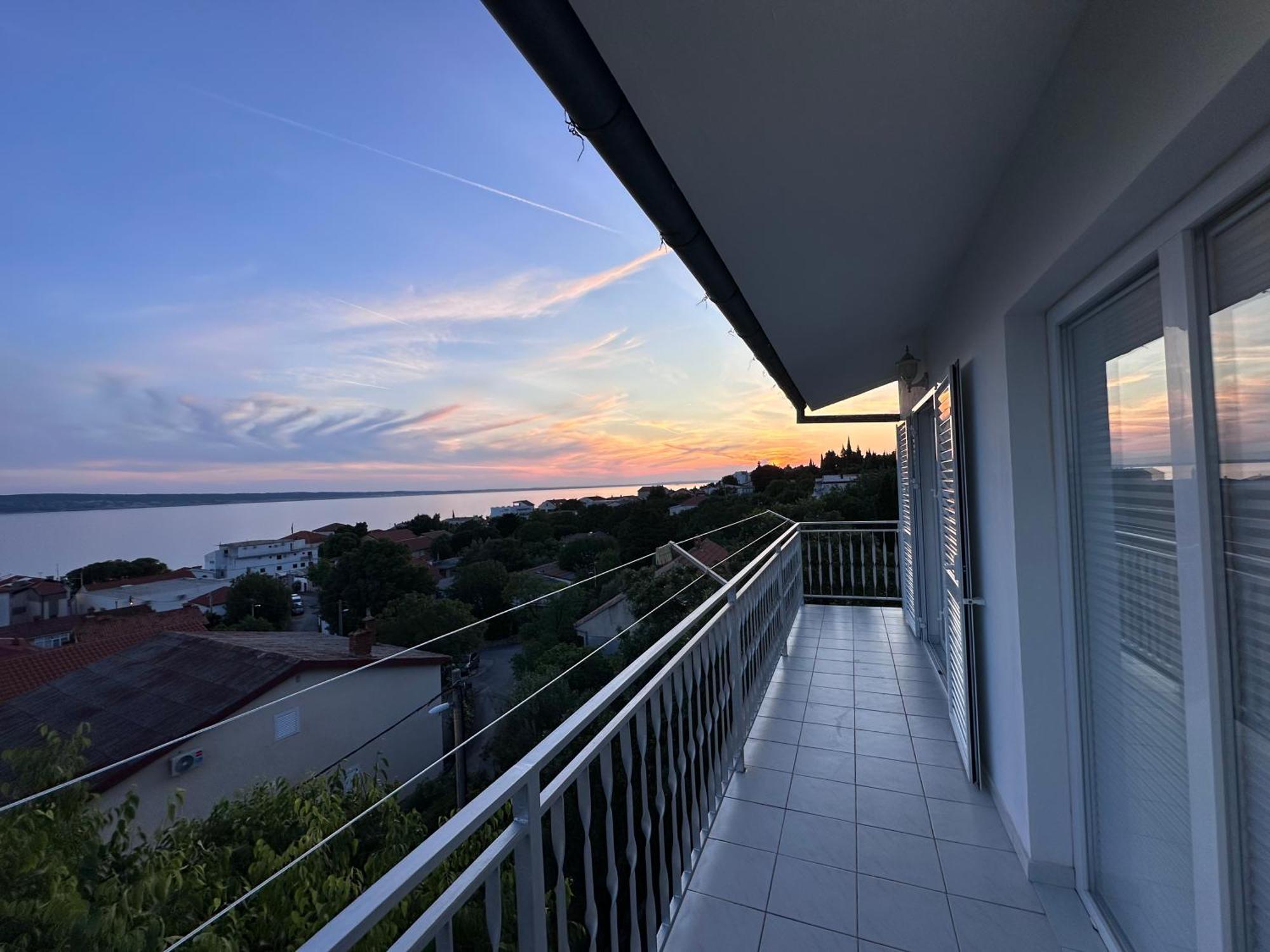 Apartmani Starigrad Paklenica - Danijel Extérieur photo